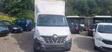 Renault Master Koffer  2.3 Motor - Renault Master: Van, Koffer