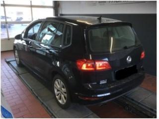 Volkswagen Golf Sportsvan 1.4 TSI *Comfortline*Navi+GRA+PDC