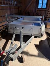 Wörmann PKW Tandem Anhänger