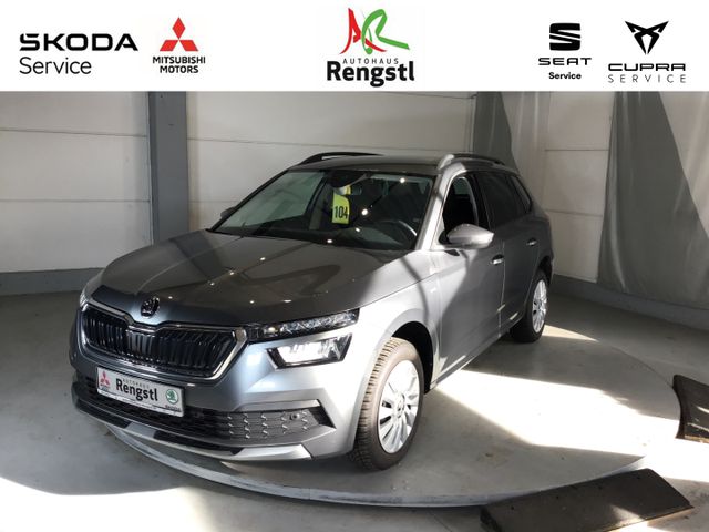Fahrzeugabbildung Skoda Kamiq Tour 1.0 TSI DSG/LED/SHZ/Tempo/SmartLink