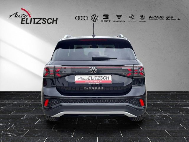 Fahrzeugabbildung Volkswagen T-Cross R-Line DSG Matrix  ACC AHK RFK Beats SH