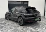 Porsche Macan Turbo PANO AHK LUFT PDLS+ CHRONO SPORT DES - Porsche Macan mit Benzin-Antrieb: Geländewagen, Automatik