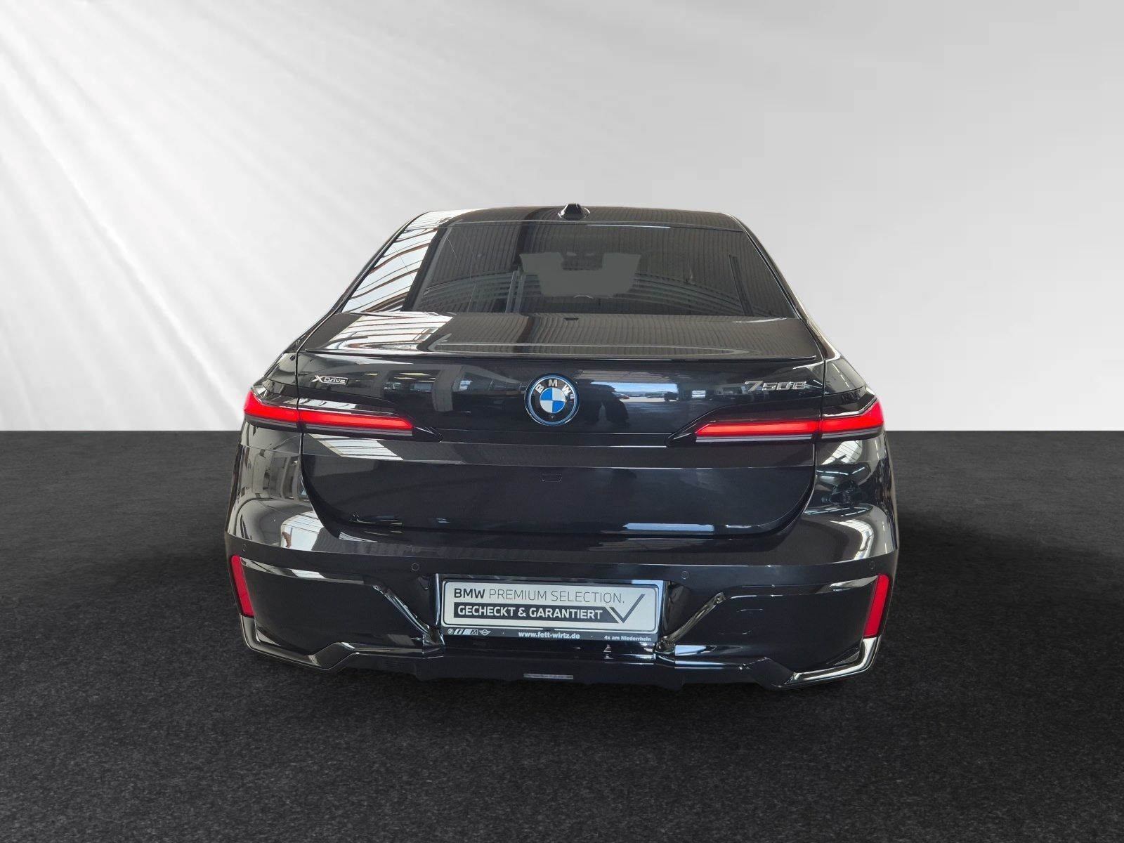 BMW 750 - Bild 8