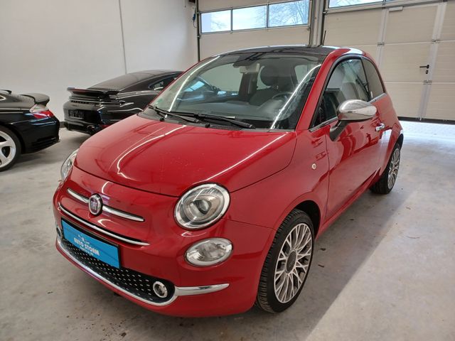 Fiat 500 1.2 8V Mirror * PDC *NAVI LM PDC