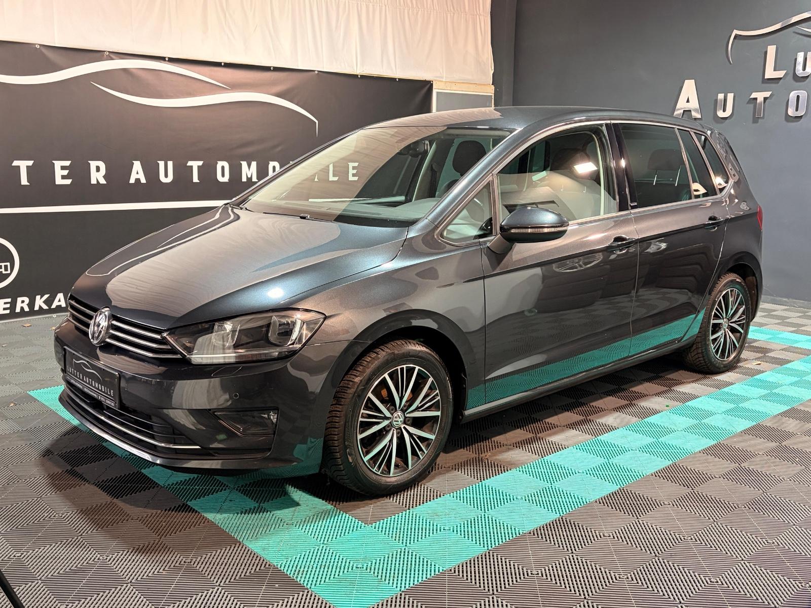 Volkswagen Golf Sportsvan VII Allstar BMT*NAVI*SHZ*MFL*