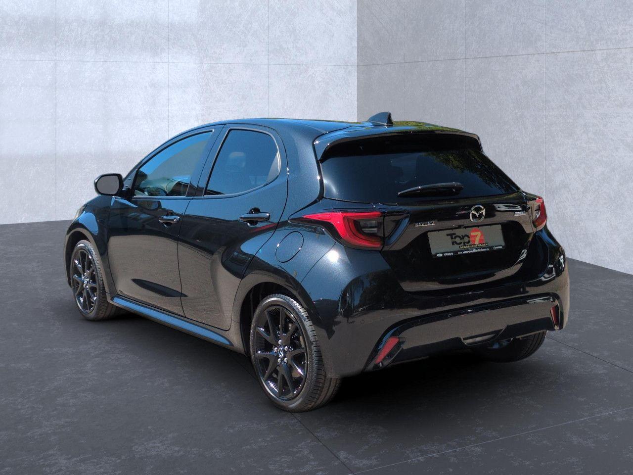 Mazda 2 Hybrid 1.5 VVT-i Homura Automatik Bluetooth