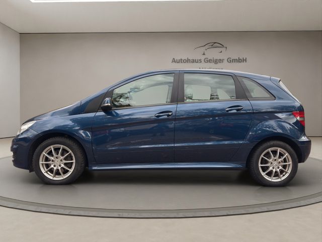 MERCEDES-BENZ B 200 B 200 W245 Automatik/TÜV bis 08.27 — Bild 4 von 12