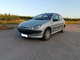 Peugeot 206 1.4 Premium / 5-Türer / TÜV 03/207 - Peugeot 206 in Freiburg