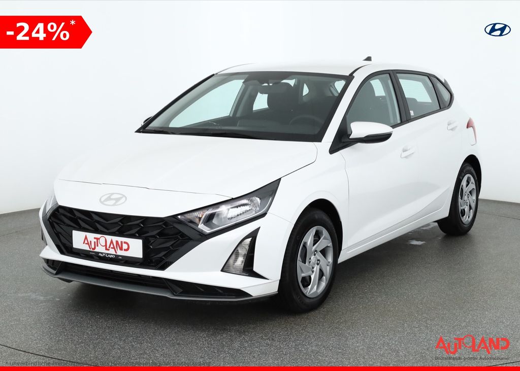 Image of Hyundai i20