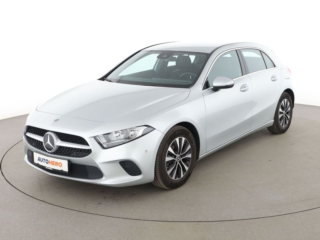 Image of Mercedes-Benz A 200
