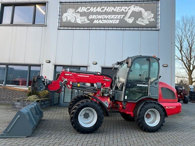 Weidemann 2080T