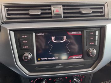 Seat Arona 1.6 TDI Style *AHK*SHZ*PDC*2.HAND*