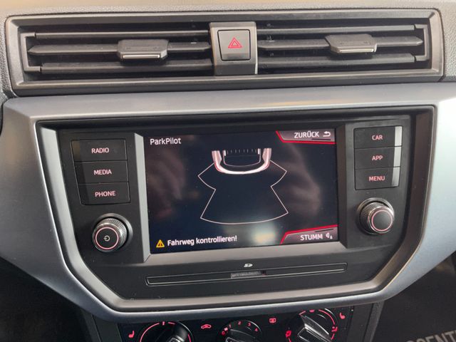 Seat Arona 1.6 TDI Style *AHK*SHZ*PDC*2.HAND*