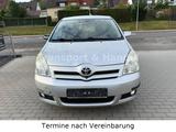 Toyota Corolla Verso 1.8 Executive,Autom,7Sitzer,Klima - Toyota Corolla Verso: Executive