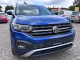 Volkswagen T-Cross 1.0 TSI - blaue Volkswagen T-Cross