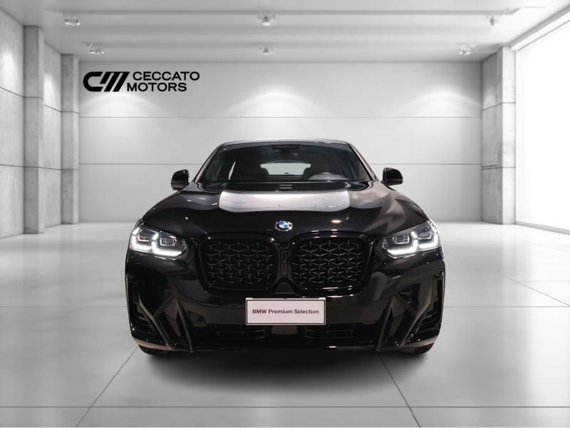BMW X4 20 d Mild Hybrid 48V Msport xDrive Steptr imagem 2