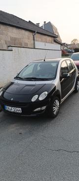 Smart ForFour 1,0 47kW pure pure - Smart ForFour in Hagen