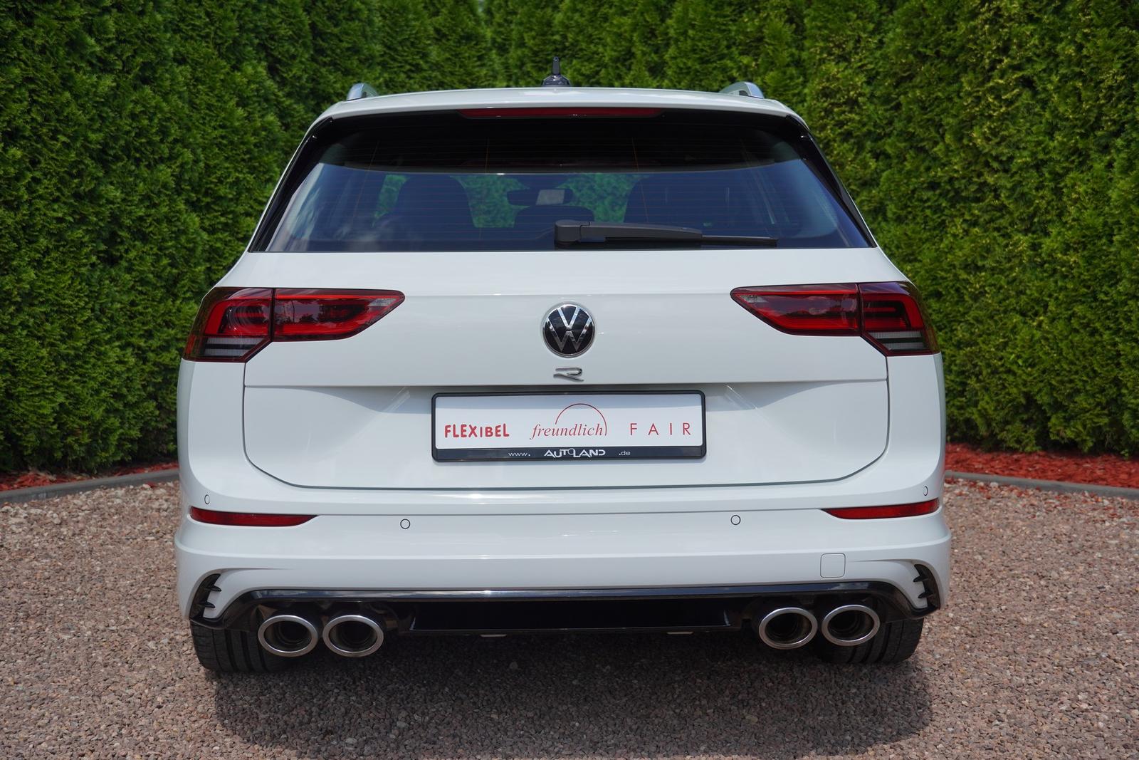 Volkswagen Golf R VIII Variant 2.0 TSI 4M DSG LED ACC Navi, миниатюра 6