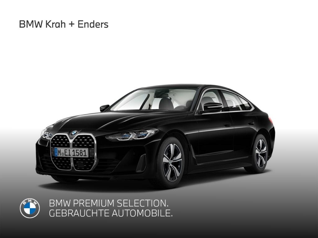 BMW 420 Gran Coupe i+Navi+Laserlicht+Leder+RFK+PDCv+