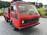 Volkswagen VW LT 28. LT 31 LKW offener Kasten - Volkswagen LT: Lt31