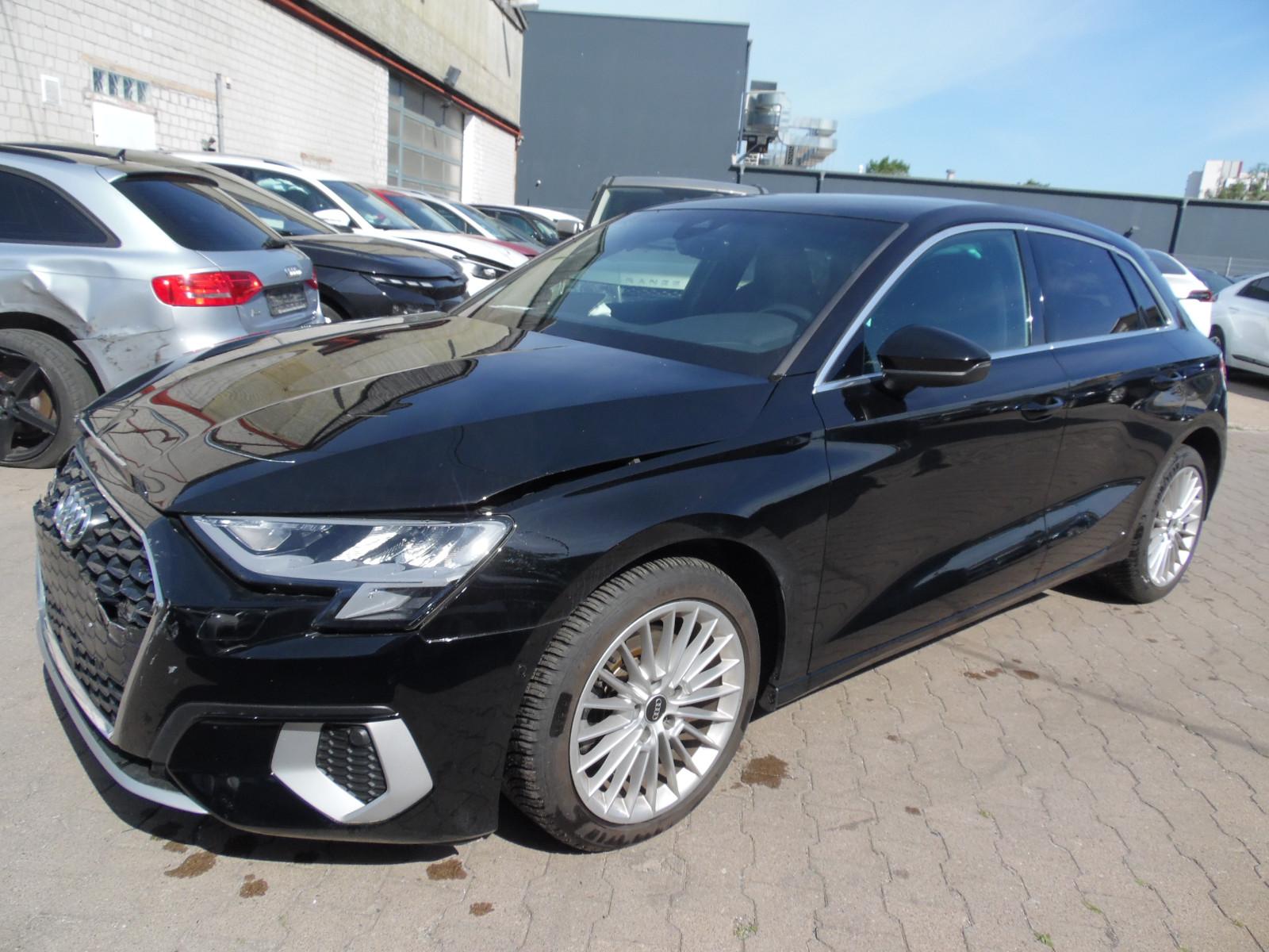 Audi A3 Sportback 35 TFSI S-Tron advanced S Line Int.