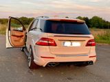Mercedes-Benz Hofele GT 550 Starcruiser -ML 350 4MATIC - - Mercedes-Benz: Ml55