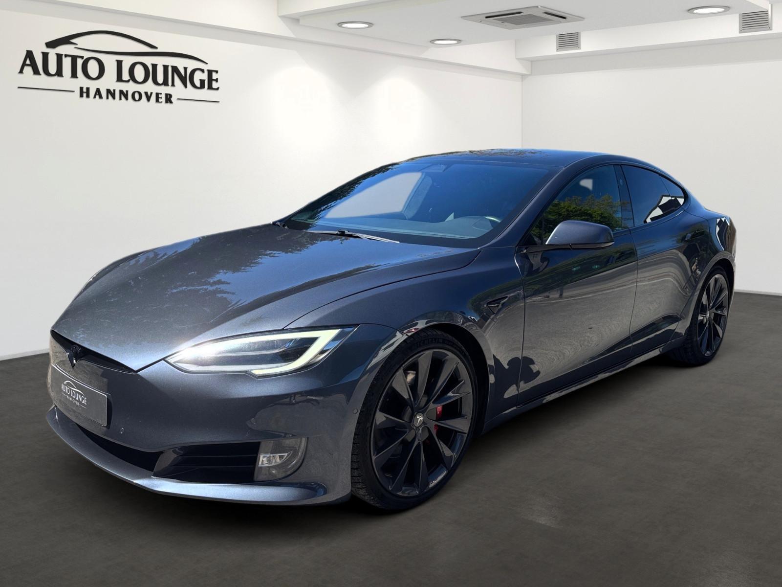 Tesla Model S Performance