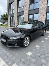 Audi A4 Avant 2.0 TDI  170 PS  TÜV neu ... - Audi A4 mit Diesel-Antrieb: 170 Ps