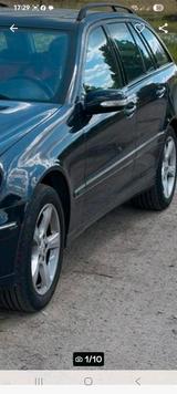 Mercedes-Benz cdi w203  avangarda - gebrauchte Mercedes-Benz Vito aus dem Jahr 2004