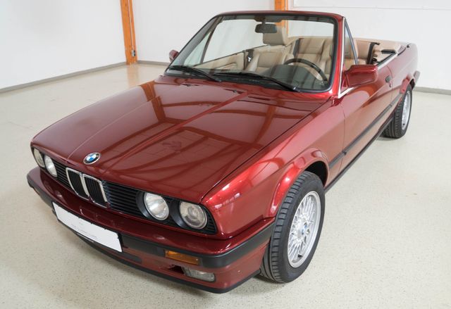 BMW 320i Cabriolet Klima BMW-Scheckheft