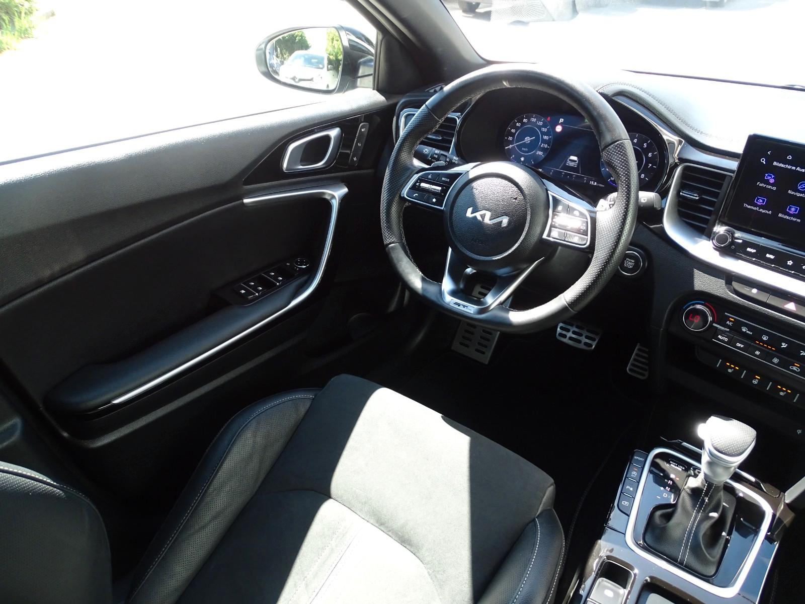 Kia cee'd Sportswagon GT-Line *ACC*SPURHALTEASS*NAVI