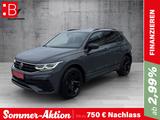 Volkswagen Tiguan 2.0 TDI DSG 4Mo. R-Line BLACK-STYLE DIGIT - Volkswagen Tiguan mit Diesel-Antrieb: Geländewagen, Euro5