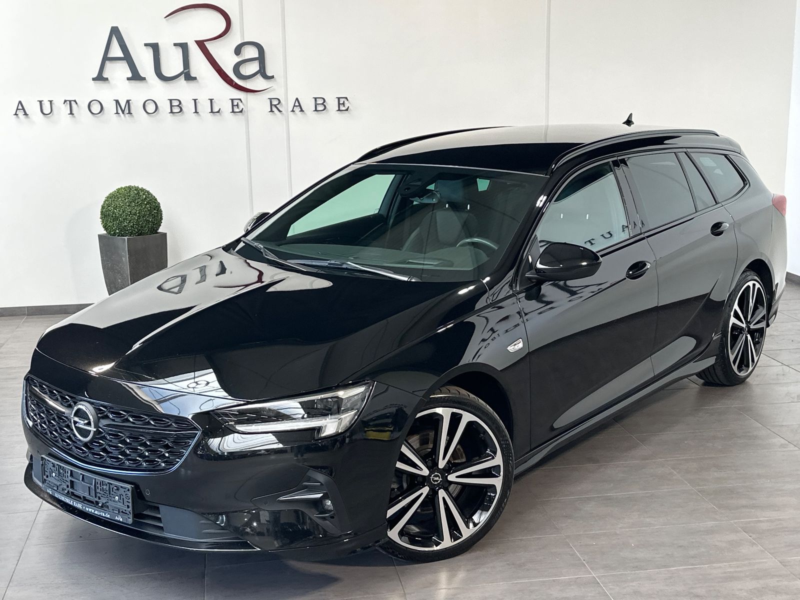 Opel Insignia ST 2.0 D Ultimate NAV+LED+AHK+KAMERA