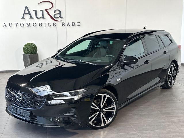 Opel Insignia ST 2.0 D Ultimate NAV+LED+AHK+KAMERA