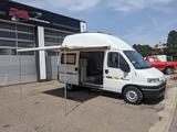 CS Reisemobile Peugeot Boxer