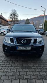 Nissan Pathfinder - Nissan Pathfinder mit Diesel-Antrieb
