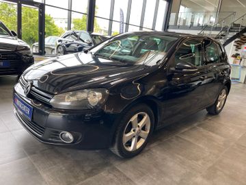 Volkswagen Golf VI Team *TEMPOMAT*SZHZ*KLIMA*PDC*