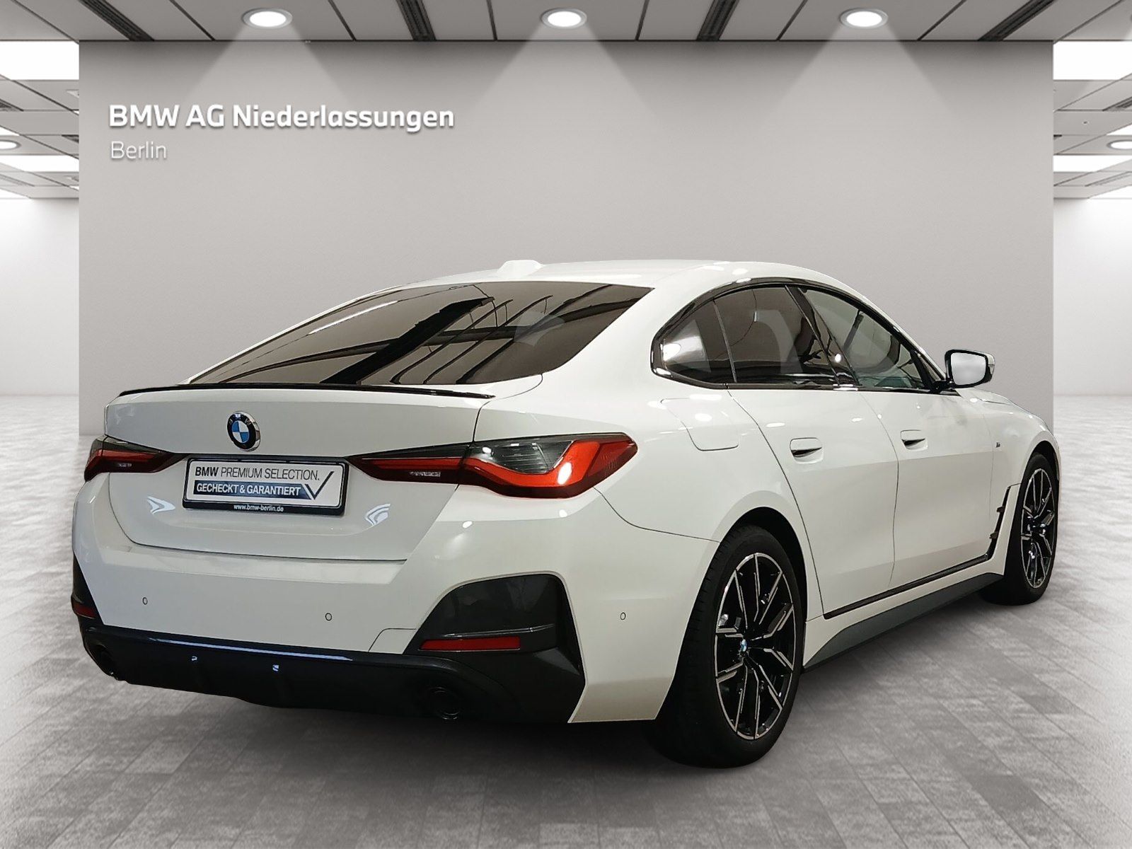 BMW 420i Gran Coupé M Sport Navi Kamera HiFi foto 2