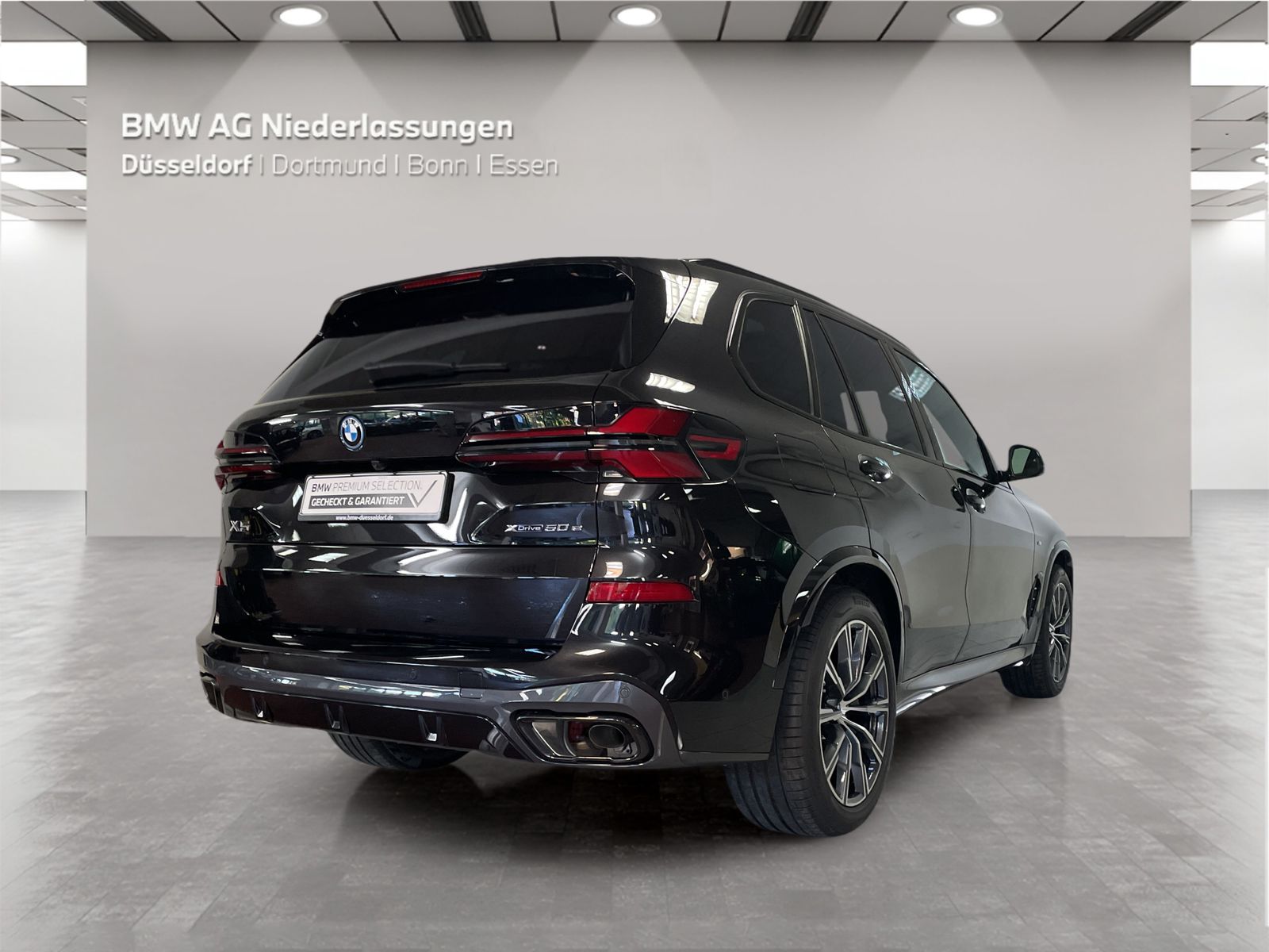 BMW X5 xDrive50e M Sport foto 5