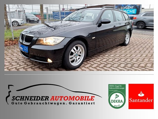 BMW 318i touring *STEUERKETTE NEU~TÜV + SERVICE NEU*