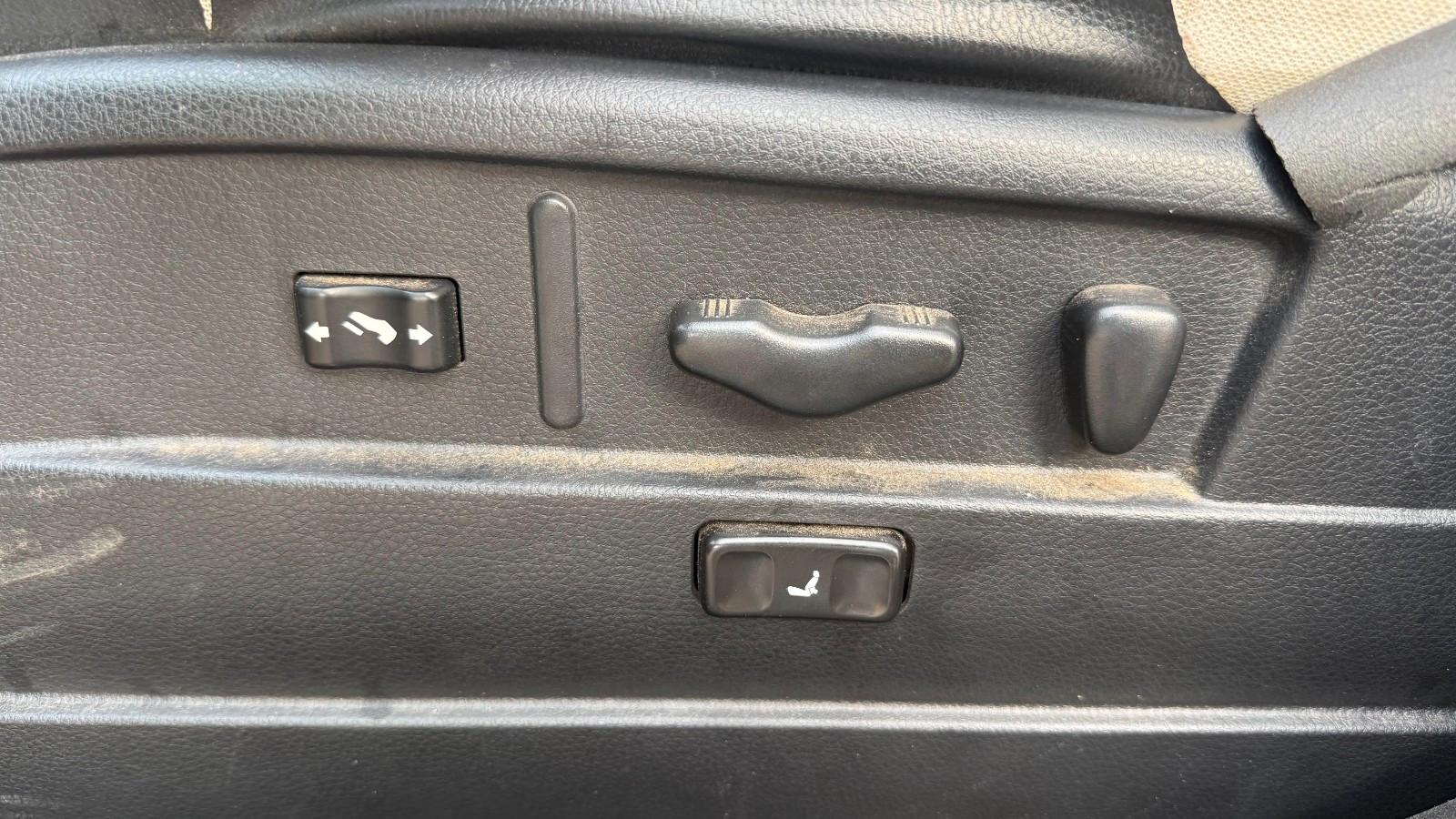 Nissan Murano 2007 — photo 13