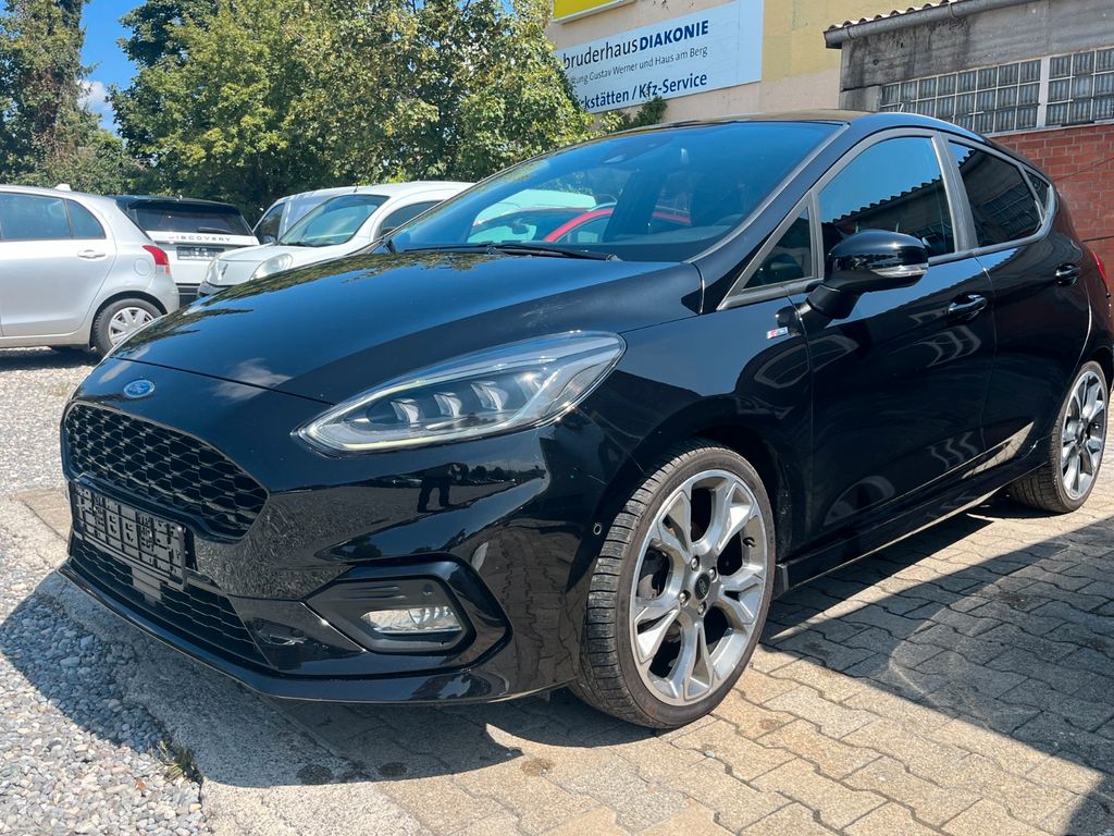 Image of Ford Fiesta