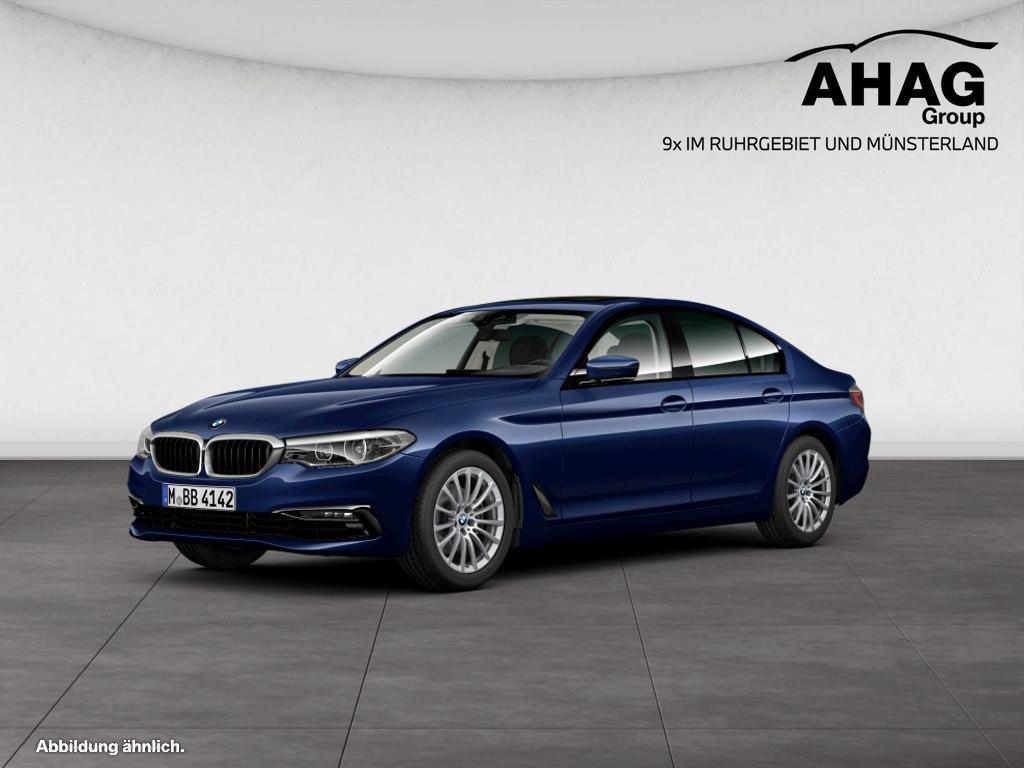 BMW 520d Limousine Sport Line