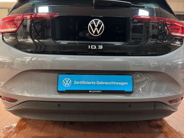 ID.3 Pure City LED Navi Climatronic ACC Sitzheiz