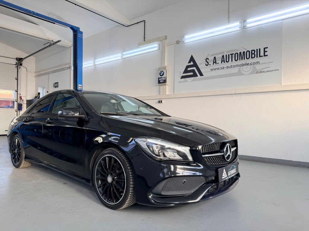Image of Mercedes-Benz CLA 200