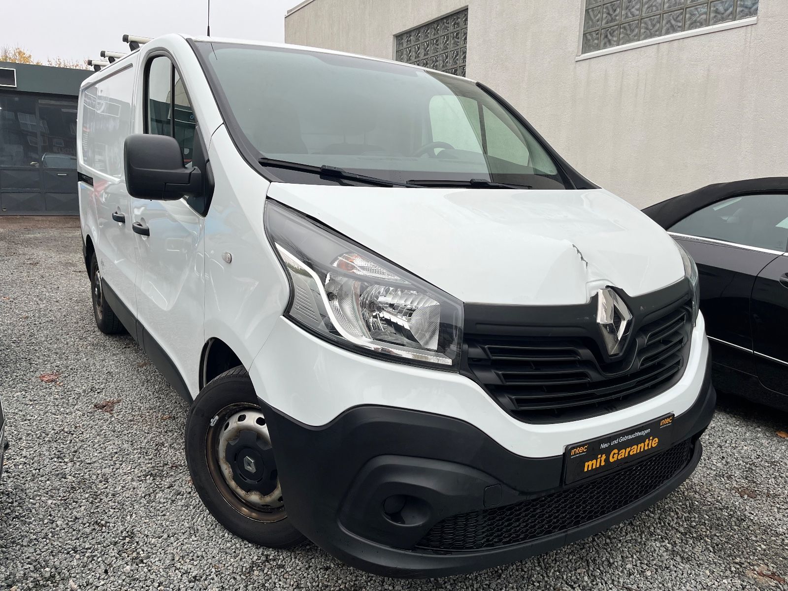 Trafic Kasten L1H1 2,7t Komfort