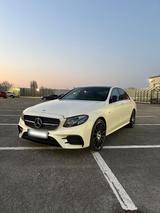 Mercedes-Benz Mercedes E43 AMG 4MATIC | 401 PS | Vollaus... - Mercedes-Benz E 43 AMG von privat