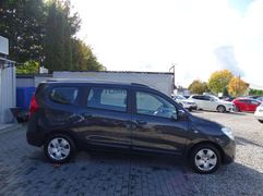 Fahrzeugabbildung Dacia Lodgy Laureate  **7-SITZE / NAVI / SITZHEIZUNG /