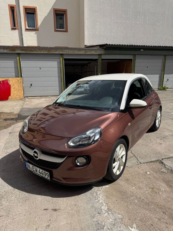 Image of Opel Adam