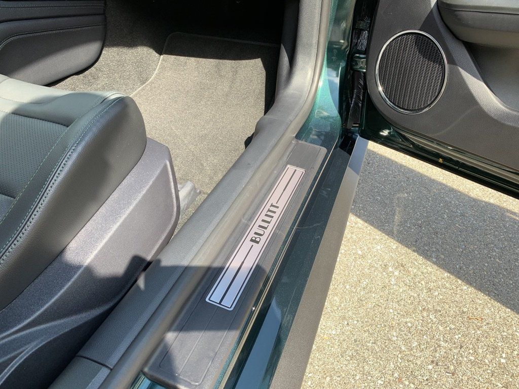 Ford Mustang (Bullitt 5.0 RECARO/MagneRide/Unfallfrei/)